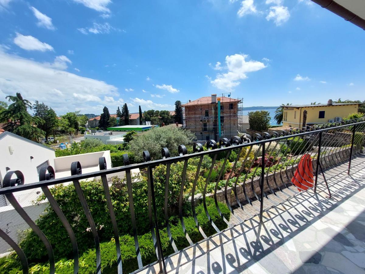 Apartmaji Fizine Порторож Екстериор снимка