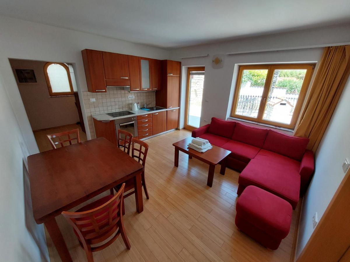 Apartmaji Fizine Порторож Екстериор снимка