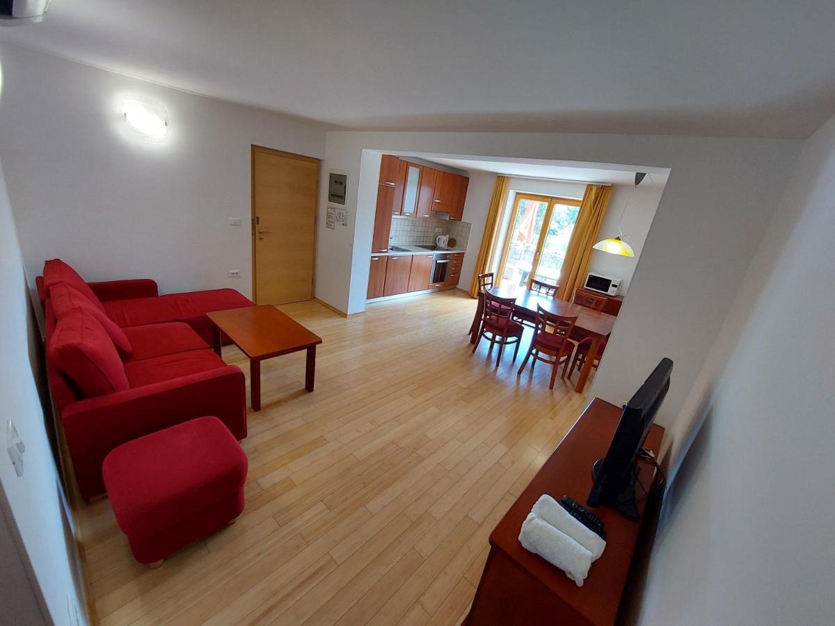 Apartmaji Fizine Порторож Екстериор снимка