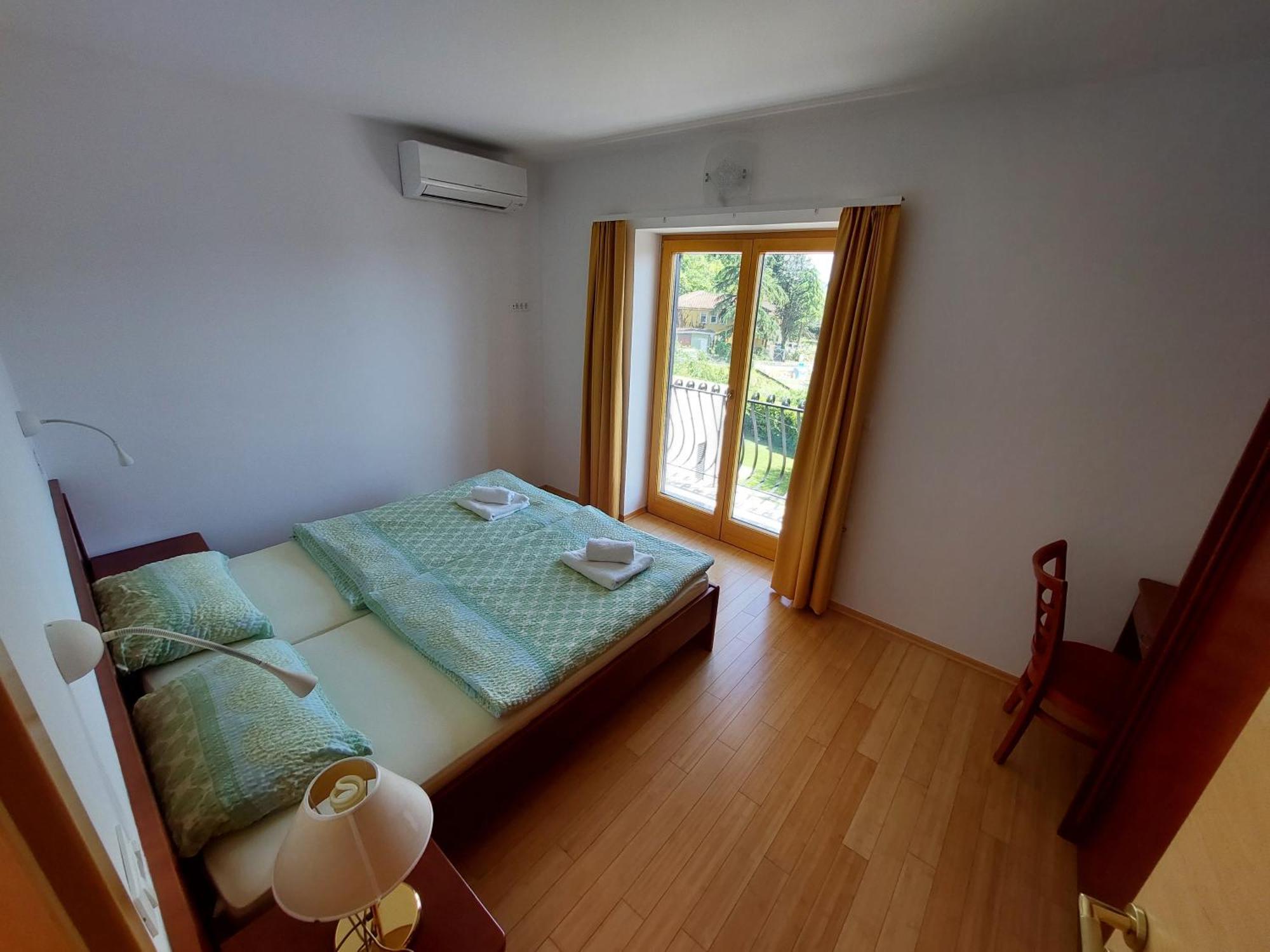 Apartmaji Fizine Порторож Стая снимка