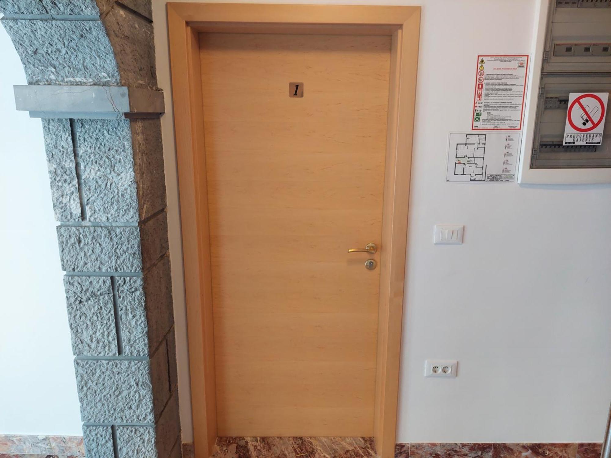 Apartmaji Fizine Порторож Стая снимка