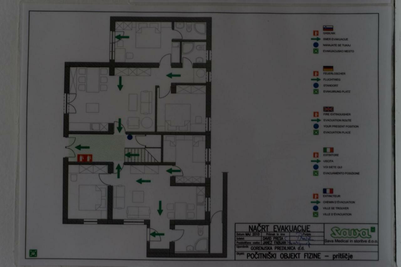 Apartmaji Fizine Порторож Екстериор снимка